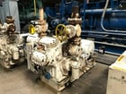 100 HP Vilter 448, 8-Cylinder Reciprocating Compressor Package, Belt Driven, 230/460 V, 1200 RPM - Image 5