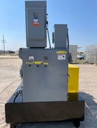 100 HP Vilter 448, 8-Cylinder Reciprocating Compressor Package, Belt Driven, 460 V, 1200 RPM, 320/162 psig - Image 6