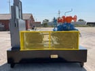 100 HP Vilter 448, 8-Cylinder Reciprocating Compressor Package, Belt Driven, 460 V, 1200 RPM, 320/162 psig - Image 8