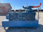 125 HP Vilter 448, 8-Cylinder Reciprocating Compressor Package, Belt Driven, 460 V, 1200 RPM - Image 4