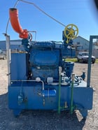 125 HP Vilter 448, 8-Cylinder Reciprocating Compressor Package, Belt Driven, 460 V, 1200 RPM - Image 6