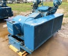 125 HP Vilter 448, 8-Cylinder Reciprocating Compressor Package, Belt Driven, 460 V, 1200 RPM, 182 CFM - Image 4