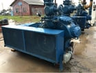 125 HP Vilter 448, 8-Cylinder Reciprocating Compressor Package, Belt Driven, 460 V, 1200 RPM, 182 CFM - Image 5