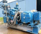 125 HP Vilter 448, 8-Cylinder Reciprocating Compressor Package, Belt Driven, 460 V, 1200 RPM, 182 CFM - Image 6