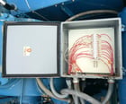 125 HP Vilter 448, 8-Cylinder Reciprocating Compressor Package, Belt Driven, 460 V, 1200 RPM, 182 CFM - Image 9