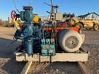 150 HP Vilter 448, 8-Cylinder Reciprocating Compressor Package, Belt Driven, 460 V, 1200 RPM, 309 CFM - Image 3