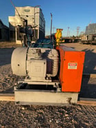 150 HP Vilter 448, 8-Cylinder Reciprocating Compressor Package, Belt Driven, 460 V, 1200 RPM, 309 CFM - Image 5
