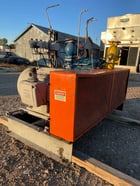 150 HP Vilter 448, 8-Cylinder Reciprocating Compressor Package, Belt Driven, 460 V, 1200 RPM, 309 CFM - Image 6
