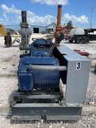 75 HP Vilter 448, 8-Cylinder Reciprocating Compressor Package, Belt Driven, 230/460 V, 1200 RPM, 209 CFM - Image 9