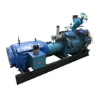 300 HP Vilter 4516, 16-Cylinder Reciprocating Compressor Package, Semi-Hermetic Driven, 460 V, 1185 RPM - Image 2
