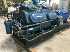 300 HP Vilter 4516, 16-Cylinder Reciprocating Compressor Package, Semi-Hermetic Driven, 460 V, 1185 RPM - Image 8