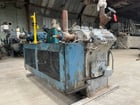 50 HP Vilter 454XL, 4-Cylinder Reciprocating Compressor, Belt Driven, 230/460 V, 1200 RPM, 199 CFM - Image 8