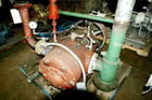 Fuller A-70, Rotary Vane Booster Compressor, 870 RPM - Image 2