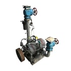 Fuller A70S, Rotary Vane Compressor, 1180 RPM - Image 1