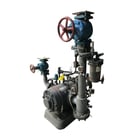 Fuller A70S, Rotary Vane Compressor, 1180 RPM - Image 2