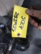 Fuller A70S, Rotary Vane Compressor, 1180 RPM - Image 8