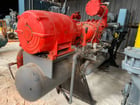 250 HP Dunham-Bush 2010, Screw Compressor Package, 460 V, 3565 RPM, 1971 - Image 5