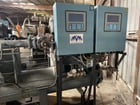 250 HP Dunham-Bush 2010, Screw Compressor Package, 460 V, 3565 RPM, 1971 - Image 7