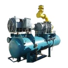 400 HP FES 1160B/320L, Rotary Screw Compressor Package, 2300/4160 V, 420 psig - Image 1