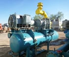 400 HP FES 1160B/320L, Rotary Screw Compressor Package, 2300/4160 V, 420 psig - Image 5