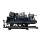 50 HP FES 160SUD-VI-2.6, Rotary Screw Compressor Package, 230/460 V, 3500 RPM, 1987 - Image 1