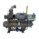 200 HP FES 16S, Rotary Screw Compressor Package, 440 V, 350 psig, 1997 - Image 1