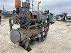 200 HP FES 16S, Rotary Screw Compressor Package, 440 V, 350 psig, 1997 - Image 9
