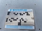 200 HP FES 16S, Rotary Screw Compressor Package, 440 V, 350 psig, 1997 - Image 10
