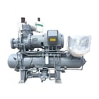 200 HP FES 16S, Rotary Screw Compressor Package, 230/460 V, 1996 - Image 1