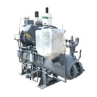 200 HP FES 16S, Rotary Screw Compressor Package, 230/460 V, 1996 - Image 2