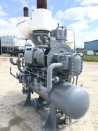 200 HP FES 16S, Rotary Screw Compressor Package, 230/460 V, 1996 - Image 8