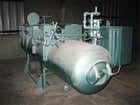 7 HP FES 575 HC/250L, Rotary Screw Compressor Package, 230/460 V, 1170 RPM, Missing Motor and Screw, 1987 - Image 4