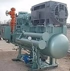700 HP FES 575/250L, Rotary Screw Compressor Package, 4160 V, 250 psi - Image 4
