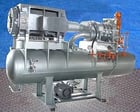 700 HP FES 575B/250LUD-ME, Rotary Screw Compressor Package, 4160 V, 1670 CFM - Image 4
