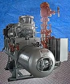 700 HP FES 575B/250LUD-ME, Rotary Screw Compressor Package, 4160 V, 1670 CFM - Image 6