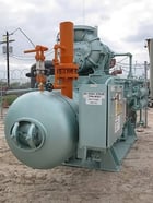 10 HP FES 775/320-SU-3.6Vi, Rotary Screw Compressor Package, 208-230/460 V, 2236 CFM - Image 9