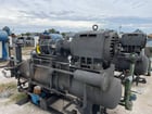 200 HP FES 160LUD, Rotary Screw Compressor Package, 230/460 V, 3500 RPM, 1987 - Image 4