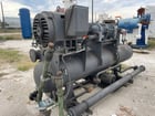 200 HP FES 160LUD, Rotary Screw Compressor Package, 230/460 V, 3500 RPM, 1987 - Image 6