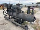 200 HP FES 160LUD, Rotary Screw Compressor Package, 230/460 V, 3500 RPM, 1987 - Image 7