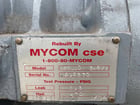200 HP FES 160LUD, Rotary Screw Compressor Package, 230/460 V, 3500 RPM, 1987 - Image 10