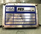 250 HP FES 16L/16LC, Rotary Screw Compressor Package, 460 V, 3515 hours Runtime, 1994 - Image 8