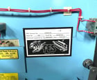 250 HP FES 16L/16LC, Rotary Screw Compressor Package, 460 V, 3515 hours Runtime, 1994 - Image 10