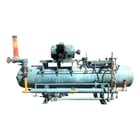 250 HP Frick RWB-II-316, Rotary Screw Compressor Package, 4160 V, 3600 RPM, 300 psig - Image 1