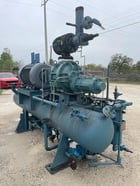 200 HP Frick RWB-II-60, Rotary Screw Compressor Package, 460 V, 3600 RPM, 300 psig - Image 8