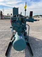 150 HP Frick RXF-50, Rotary Screw Compressor Package, 230/460 V, 3600 RPM, 300 psig, 1994 - Image 6