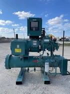 150 HP Frick RXF-50-H, Rotary Screw Compressor Package, 230/460 V, 300 psig, 2007 - Image 3