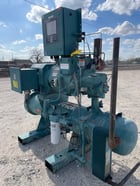 150 HP Frick RXF-50-H, Rotary Screw Compressor Package, 230/460 V, 300 psig, 2007 - Image 4