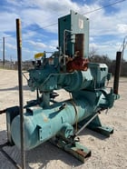 150 HP Frick RXF-50-H, Rotary Screw Compressor Package, 230/460 V, 300 psig, 2007 - Image 6