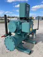 150 HP Frick RXF-50-H, Rotary Screw Compressor Package, 230/460 V, 300 psig, 2007 - Image 10