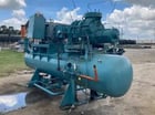 800 HP Frick RWB-II-316, Rotary Screw Compressor Package, 3600 RPM, 300 psig - Image 3